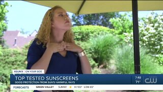 Consumer Reports: Best sunscreen protection for 2020