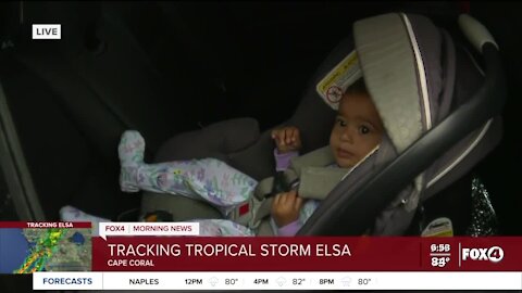 Elsa in SWFL: What Kind of Day Has It Been?