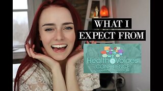 What I Expect From HealtheVoices | Let's Talk IBD