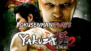 Okusenman Plays [Yakuza: Kiwami 2] Part 42: Hitting the Arena to Unwind.