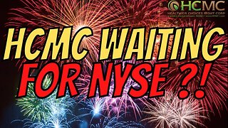 HCMC Waiting on the NYSE ?! ⚠️ HCMC Next Step Towards NewCo │ BIG HCMC Updates Coming #hcmcarmy