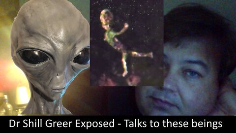 Live UFO chat with Paul --047- Dr Shill Greer Light Beings Exposed - How Gullible his fans are