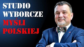 Studio wyborcze - prof. Andrzej Zapałowski (Konfederacja)