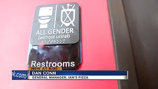 Gender-neutral bathrooms breaking the status quo