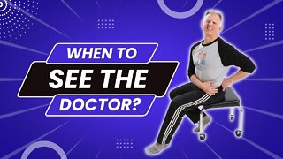 Back Pain? When Do You Need to See a Doctor Immediately!