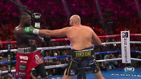 Tyson Fury vs Deontay Wilder III | FULL FIGHT HIGHLIGHT