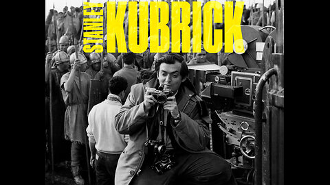 RODANDO STANLEY KUBRICK TMC (VOSE)