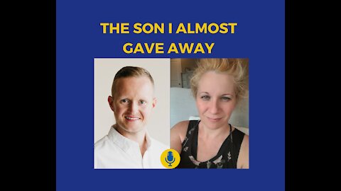 EP13: The Son I Almost Gave Away with Carol Bird