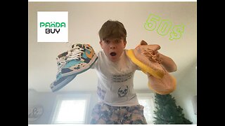 Panda Buy Shoe Review #pandabuy #reps #sneakers