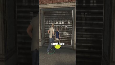 I Ran into A Trap in Bully