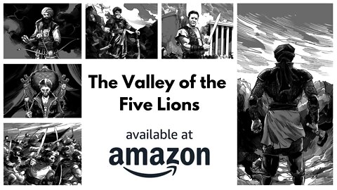 The Valley of the Five Lions