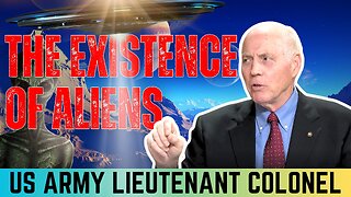 ARE ALIENS AND UFOS REAL? | LTC Robert Maginnis & Tyler Gilreath Pt 1