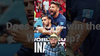 Who you got winning the World Cup? #france #argentina #fifaworldcup2022