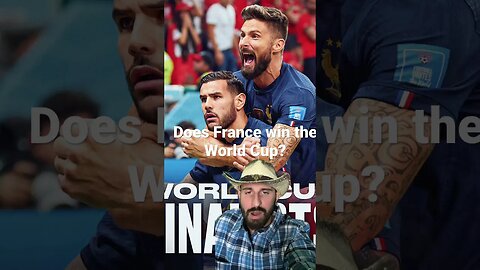 Who you got winning the World Cup? #france #argentina #fifaworldcup2022