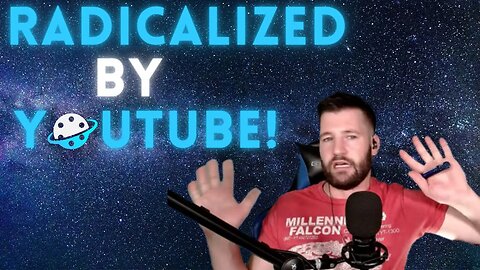 Former Actor Radicalized by YOUTUBERS!