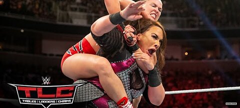 Ronda Rousey vs. Nia Jax Raw Women's Championship Match:2023