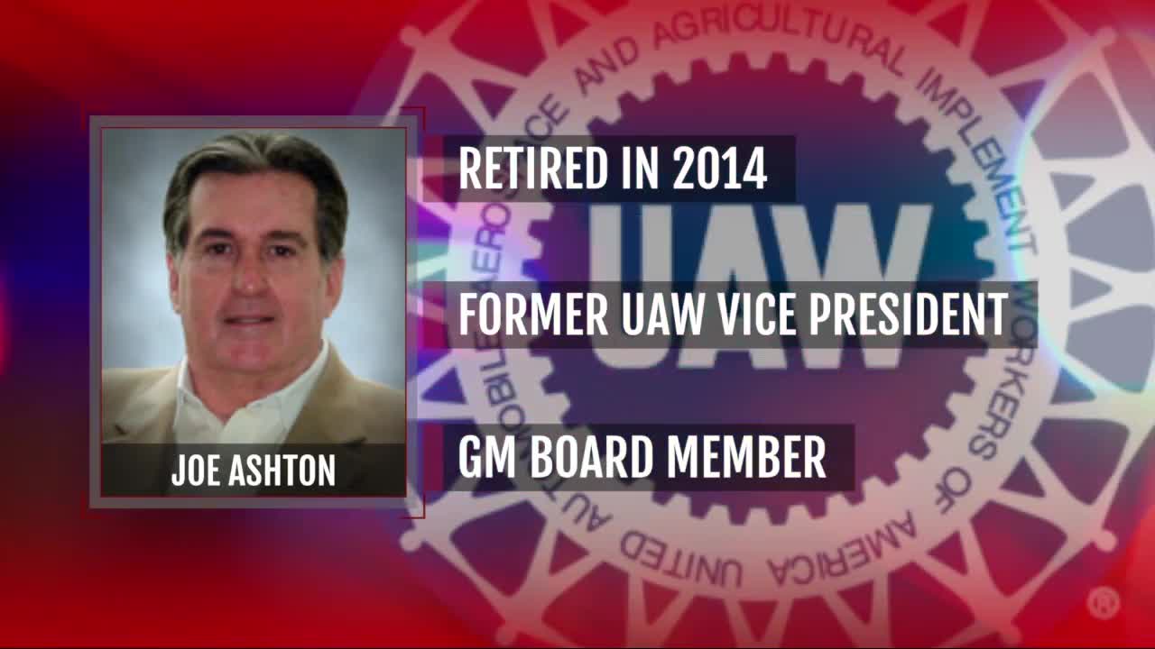Former UAW vice president charged in federal corruption probe