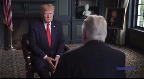 Donald Trump Sits Down with Jon Voight- Israel & the Abraham Accords