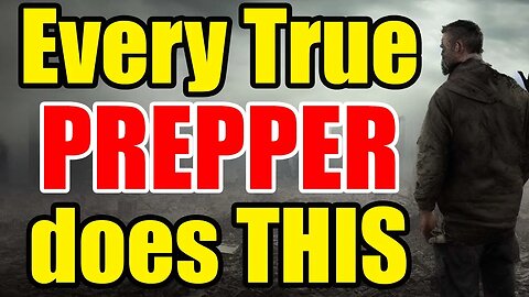 Be READY for what’s COMING: Revealing the Truth about Real Preppers