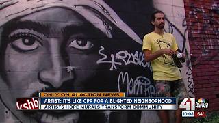 Growing murals transform KC neighborhoods