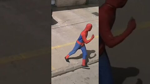 DANÇANDO FOFÃO, BEN10, O MÁSKARA E HOMEM-ARANHA NA CARRETA DA ALEGRIA, LIKE