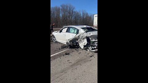 Fatal Accident On Highway 403