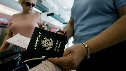 Sizable Tax Debt Could Prevent Passport Renewal