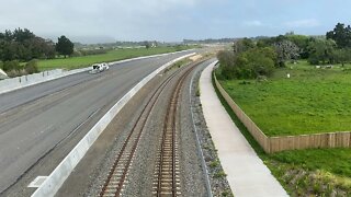 Otaki Bypass 2021 October Peka Peka to Ōtak Expressway