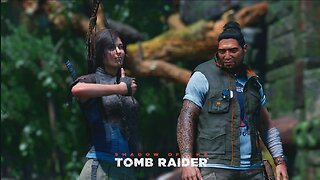 Shadow of the Tomb Raider, 2 audio output captures enabled accidentally.