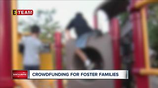 County agency gets creative to fill desperate need for foster families