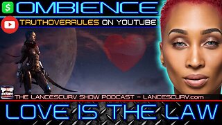 LOVE IS THE LAW | OMBIENCE