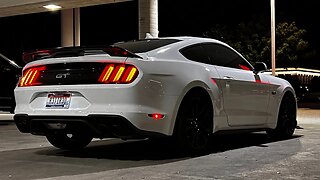 2021 Mustang GT with ProCharger - 0-60 MPH in 2.9 seconds!