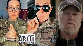 Army DRILL SGT Wants to Take Your G*NS & Destroy the 2A