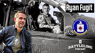 Ryan Fugit, Former Army Apache Pilot & CIA Officer | Ep. 140