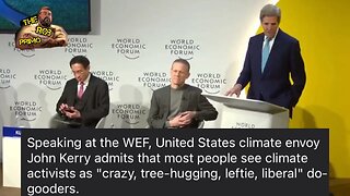 John Kerry Speaks In Davos