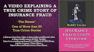 A True Crime Story of Insurance Fraud