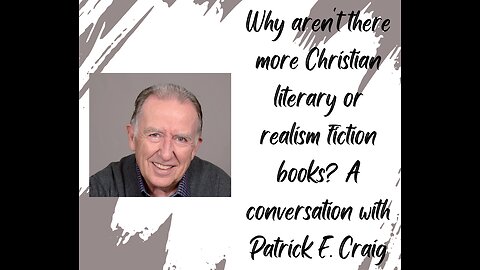 Why Aren't there More Christian Literary or Realism Fiction Books?