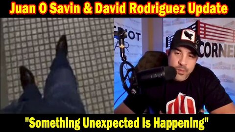 Juan O Savin & David Rodriguez Update Today Feb 3: "Something Unexpected Is Happening"