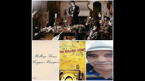 Beggars Banquet by The rolling Stones 1968 music Review