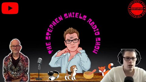 THE STEPHEN SHIELS RADIO SHOW WITH Sonic Yogi ( Spotify Cancel Culture + CNN Fake News)#269