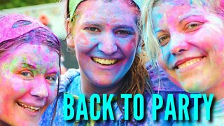 Back To Party — Zackross Dance & Electronic Music [ #Free RoyaltyBackground Music]