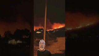 Muslim illegal immigrants caught starting wild fires in Greece