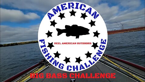 Big Bass Challenge - The American Fishing Challenge