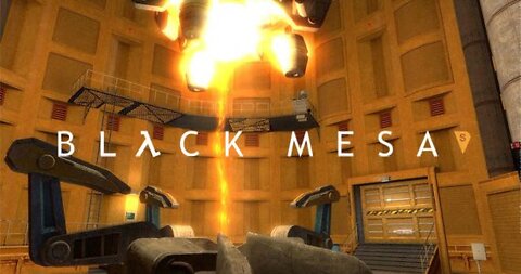 Black Mesa mod playthrough : part 3