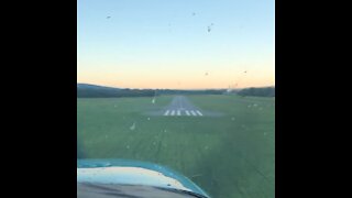 Sunset Landing