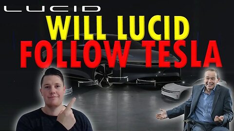Will Lucid Follow Teslas Problem │ Is It The SAME Issue? ⚠️ What This Means for Lucid