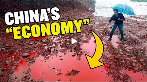 China's Economy and Land is TOXIC. China Uncensored