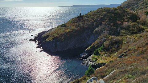 Ladies Lookout hike - St. John's, Newfoundland