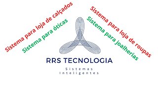 Sistema Completo Para Lojas - RRS Sistemas Inteligentes
