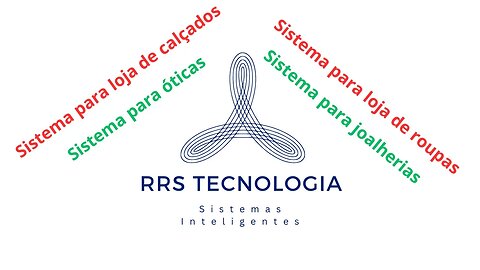 Sistema Completo Para Lojas - RRS Sistemas Inteligentes